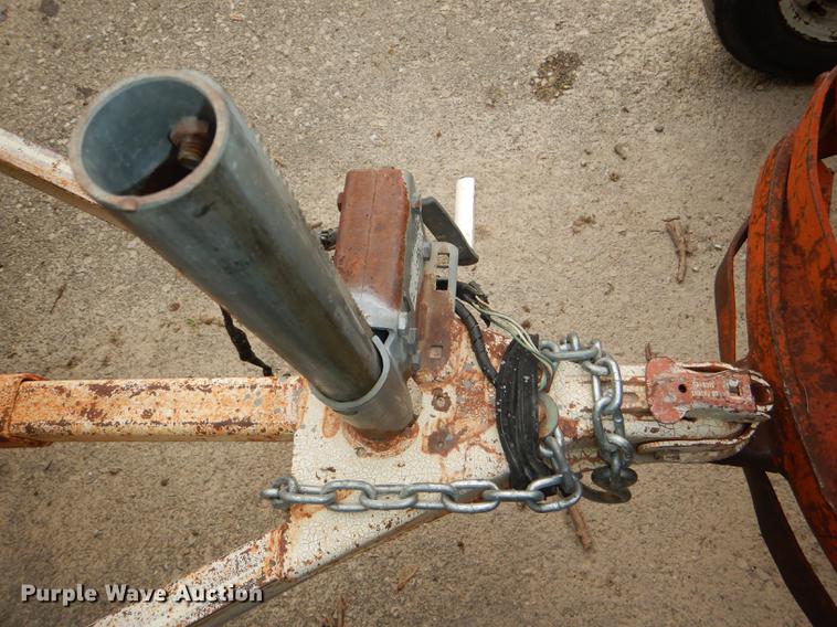 image for item DG1102 1972 Tide Craft boat