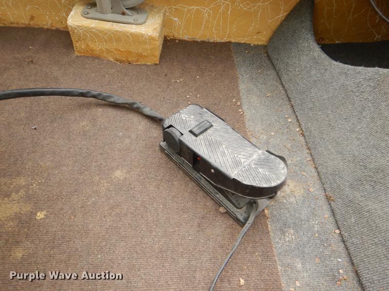 image for item DG1102 1972 Tide Craft boat