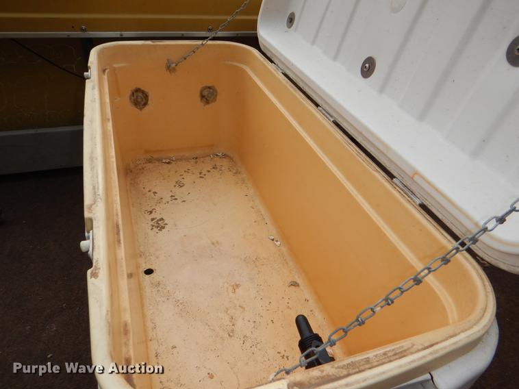 image for item DG1102 1972 Tide Craft boat