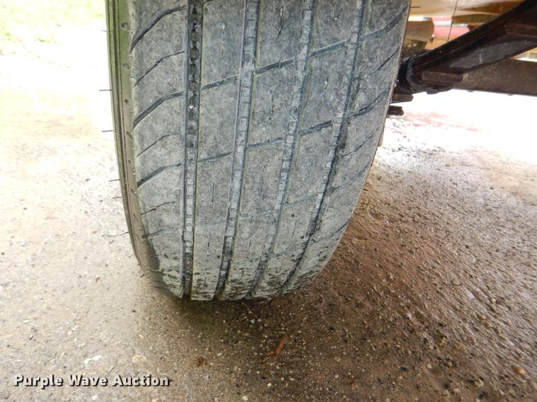 image for item DG1102 1972 Tide Craft boat