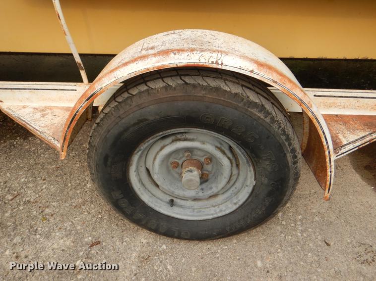 image for item DG1102 1972 Tide Craft boat