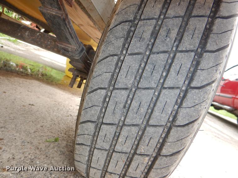 image for item DG1102 1972 Tide Craft boat