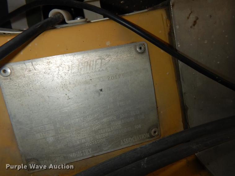 image for item DG1102 1972 Tide Craft boat