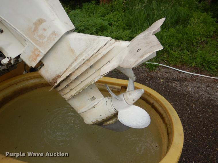 image for item DG1102 1972 Tide Craft boat