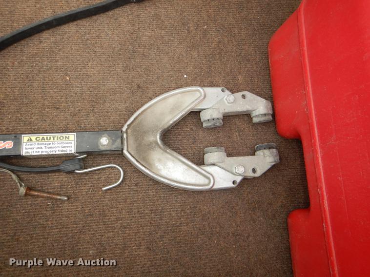 image for item DG1102 1972 Tide Craft boat