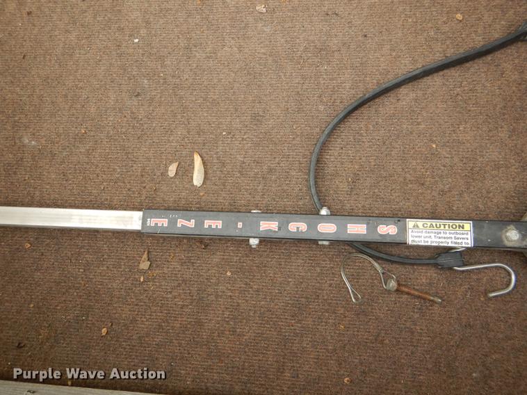 image for item DG1102 1972 Tide Craft boat