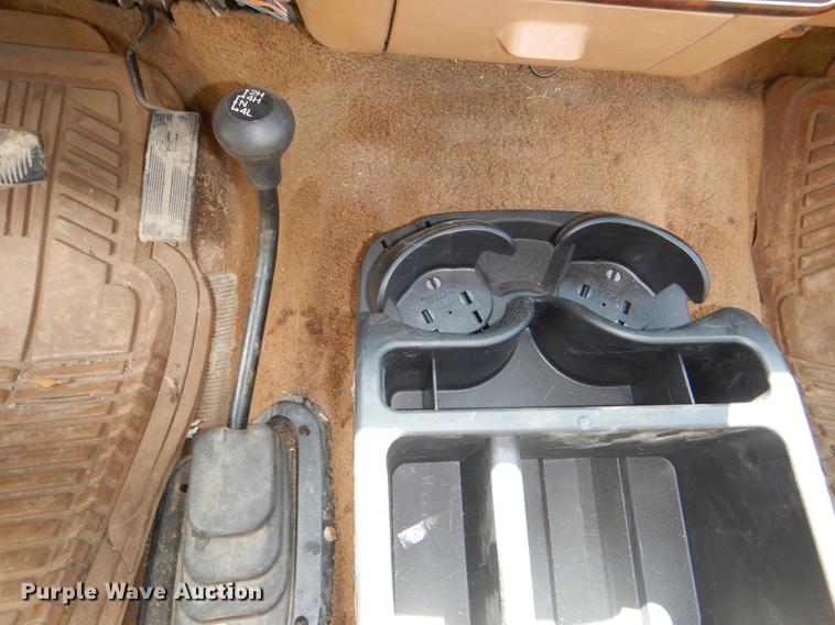 image for item DG1119 1991 Ford F350 XLT Lariat Crew Cab pickup truck