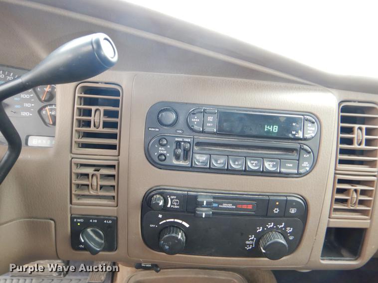 image for item DG1120 2001 Dodge Durango SLT SUV
