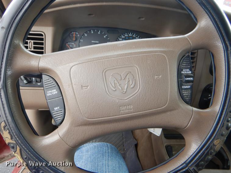 image for item DG1120 2001 Dodge Durango SLT SUV