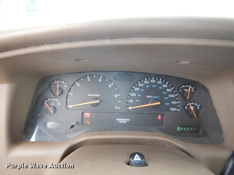 image for item DG1120 2001 Dodge Durango SLT SUV