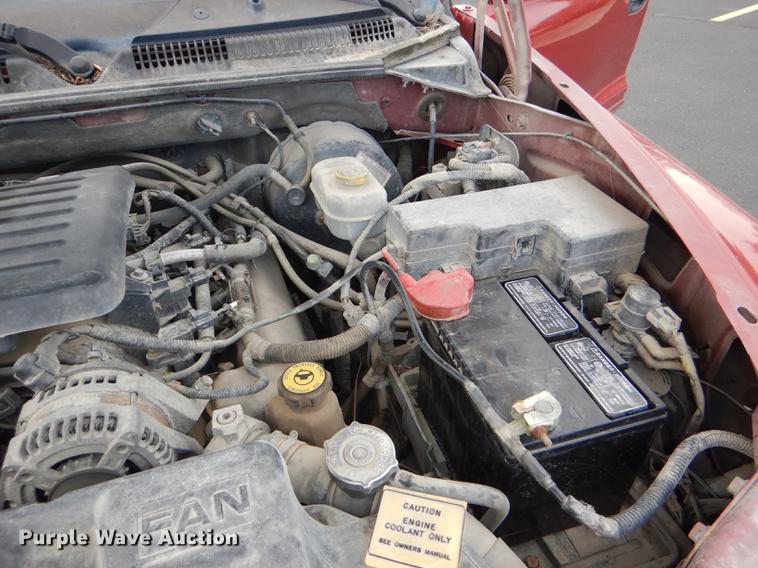 image for item DG1120 2001 Dodge Durango SLT SUV