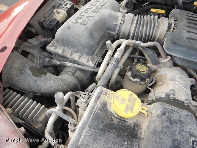 image for item DG1120 2001 Dodge Durango SLT SUV