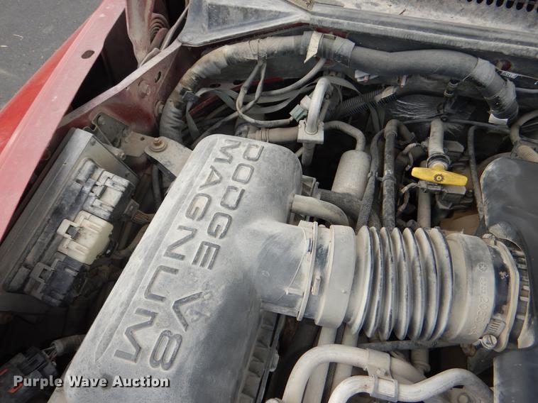 image for item DG1120 2001 Dodge Durango SLT SUV