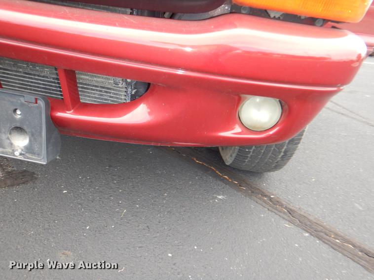 image for item DG1120 2001 Dodge Durango SLT SUV