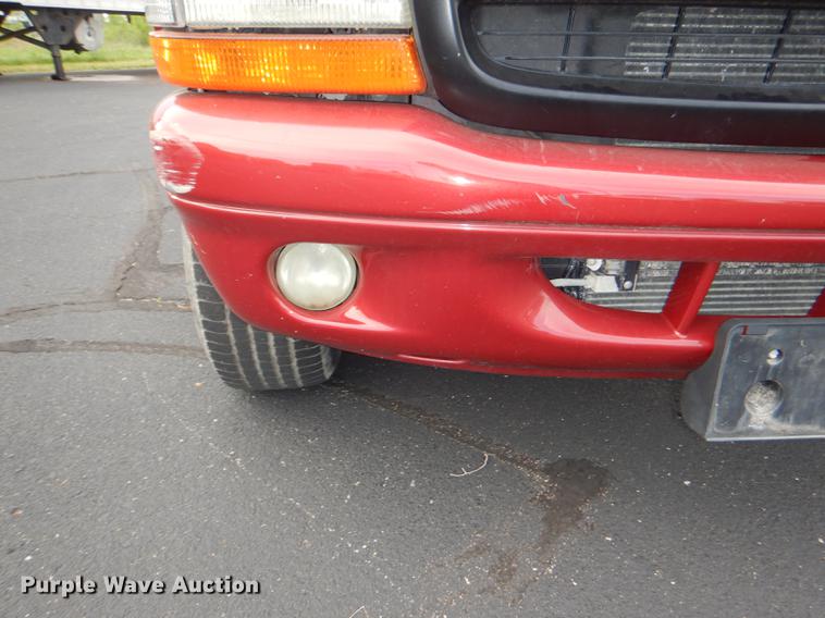 image for item DG1120 2001 Dodge Durango SLT SUV