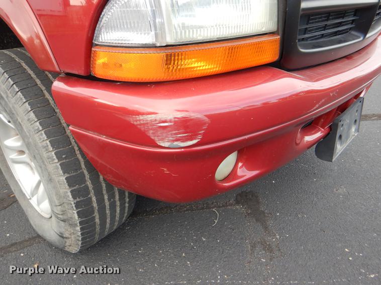 image for item DG1120 2001 Dodge Durango SLT SUV