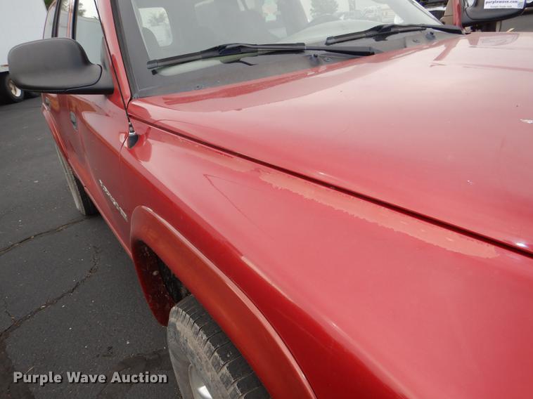 image for item DG1120 2001 Dodge Durango SLT SUV