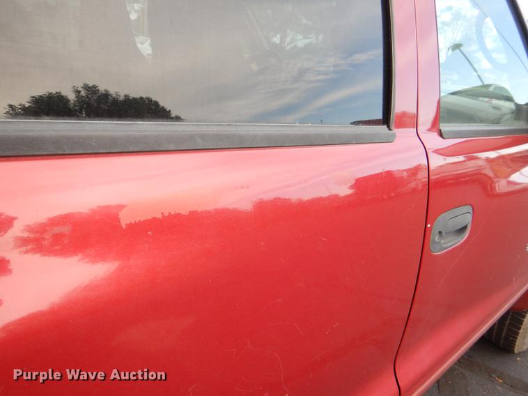 image for item DG1120 2001 Dodge Durango SLT SUV