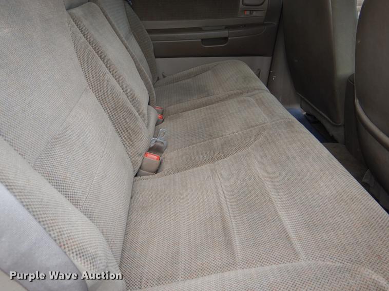 image for item DG1120 2001 Dodge Durango SLT SUV