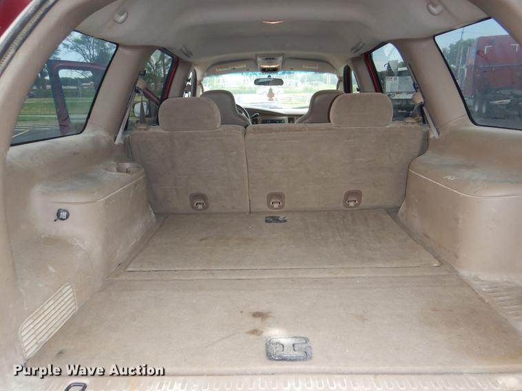 image for item DG1120 2001 Dodge Durango SLT SUV