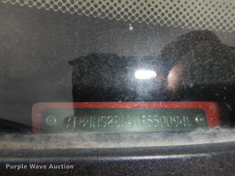 image for item DG1120 2001 Dodge Durango SLT SUV