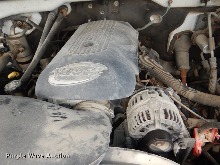 image for item DG1137 2006 Chevrolet Silverado 2500 Crew Cab pickup truck