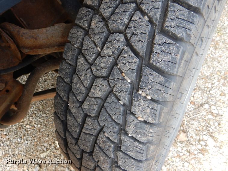 image for item DG1137 2006 Chevrolet Silverado 2500 Crew Cab pickup truck