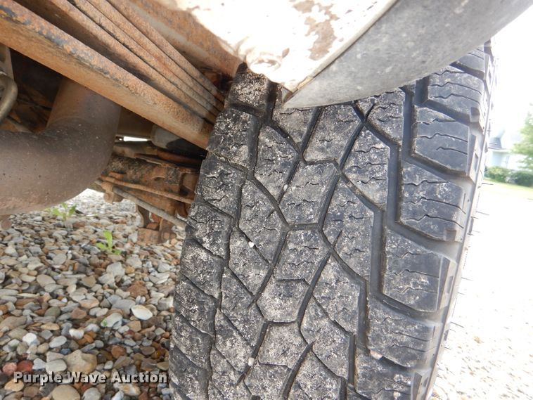 image for item DG1137 2006 Chevrolet Silverado 2500 Crew Cab pickup truck