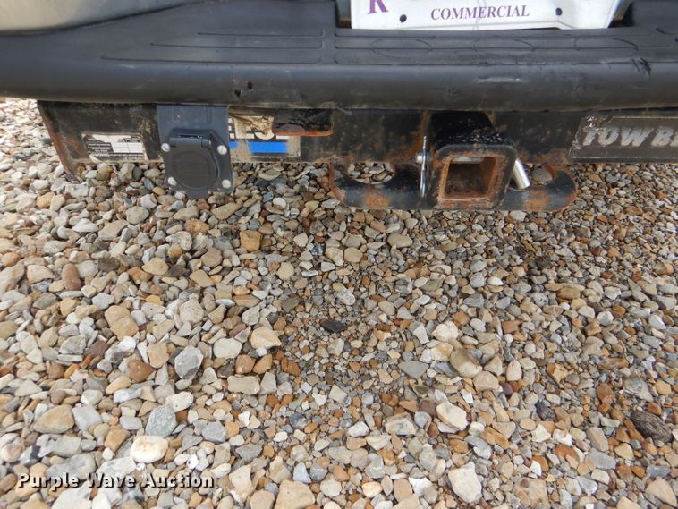 image for item DG1137 2006 Chevrolet Silverado 2500 Crew Cab pickup truck