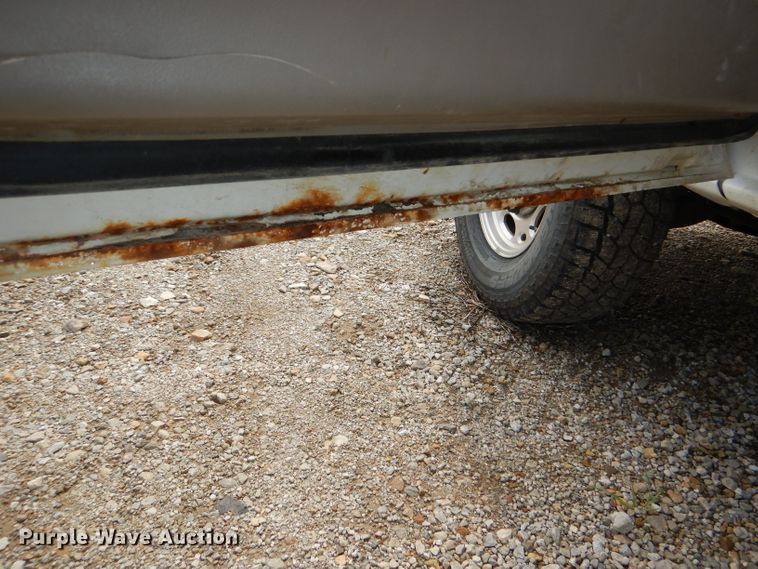 image for item DG1137 2006 Chevrolet Silverado 2500 Crew Cab pickup truck