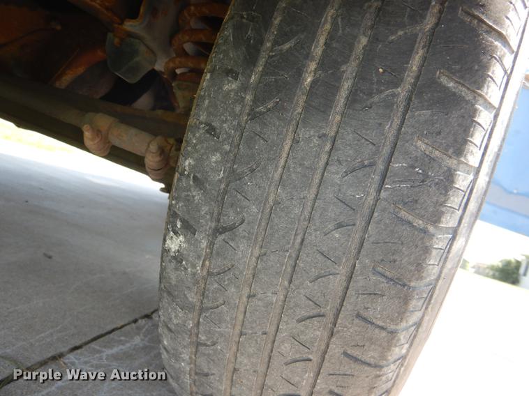 image for item DG1152 1989 Ford F150 pickup truck