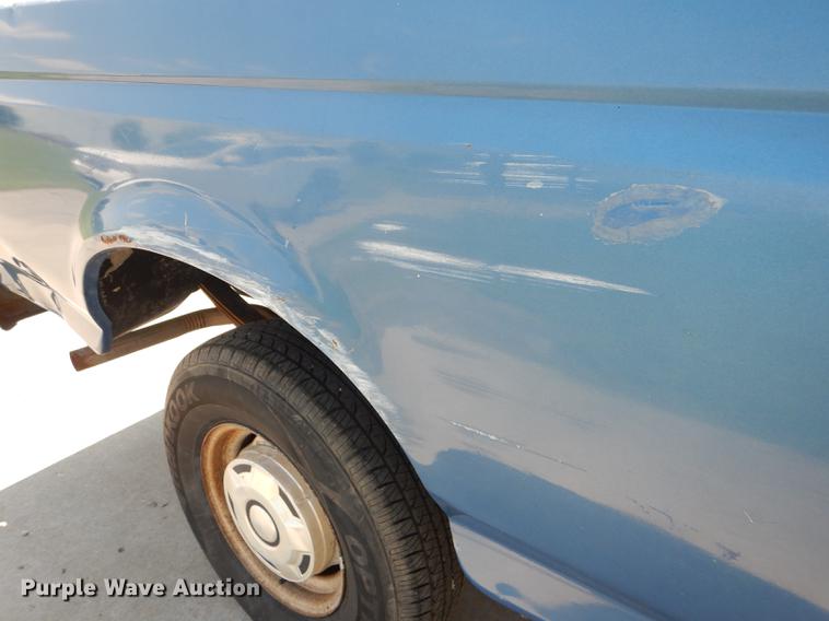 image for item DG1152 1989 Ford F150 pickup truck