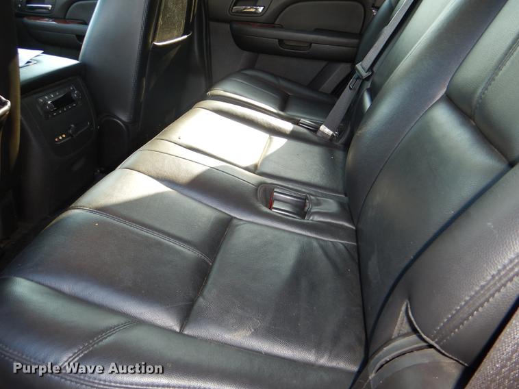 image for item DG1154 2009 GMC Yukon SLT SUV