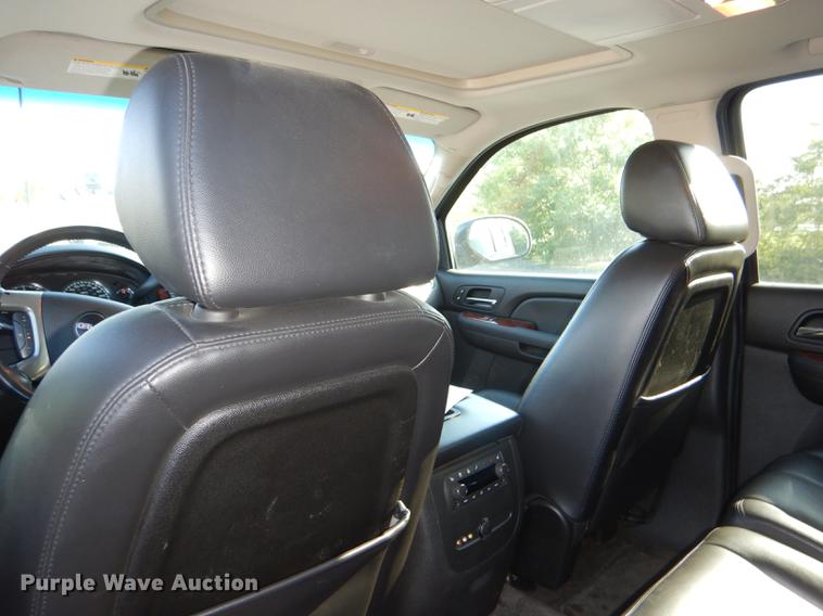 image for item DG1154 2009 GMC Yukon SLT SUV