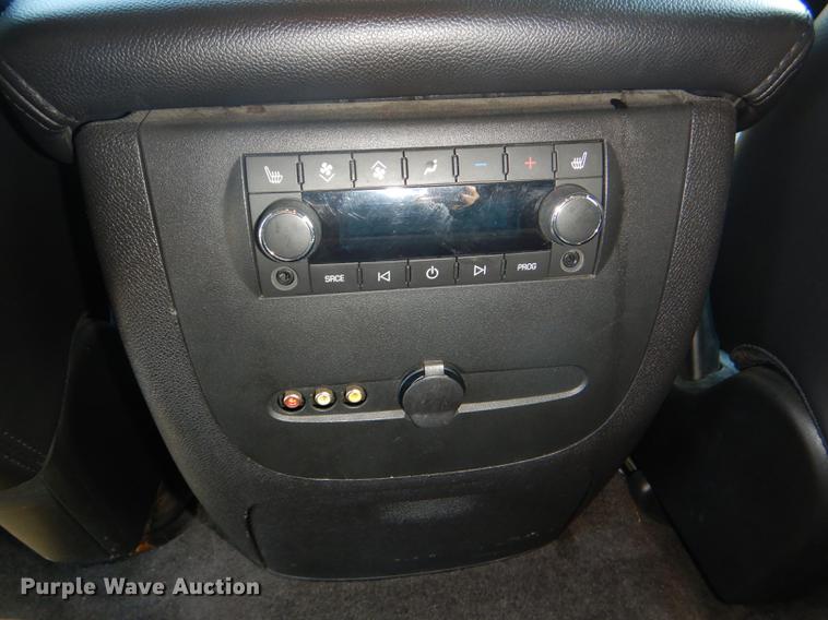 image for item DG1154 2009 GMC Yukon SLT SUV