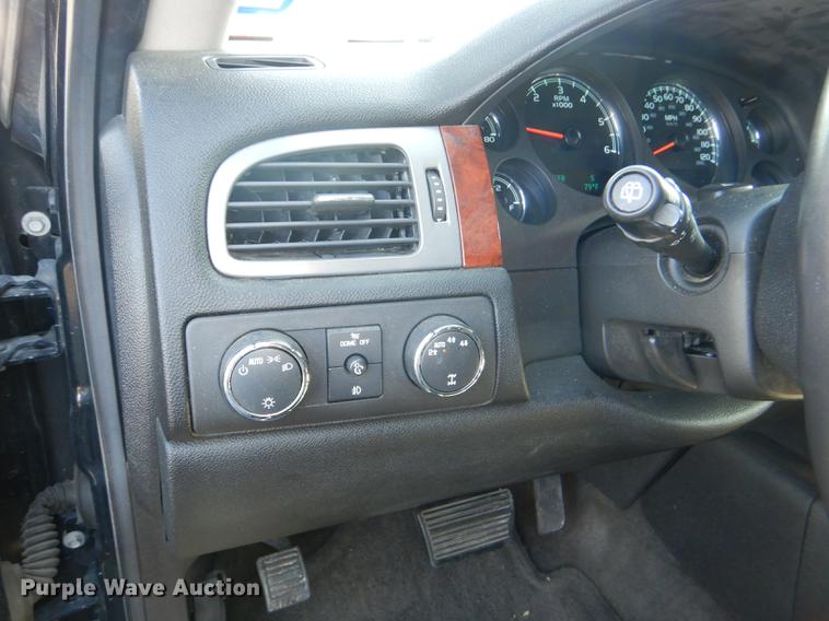 image for item DG1154 2009 GMC Yukon SLT SUV