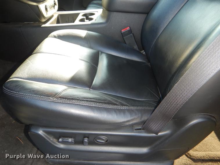 image for item DG1154 2009 GMC Yukon SLT SUV