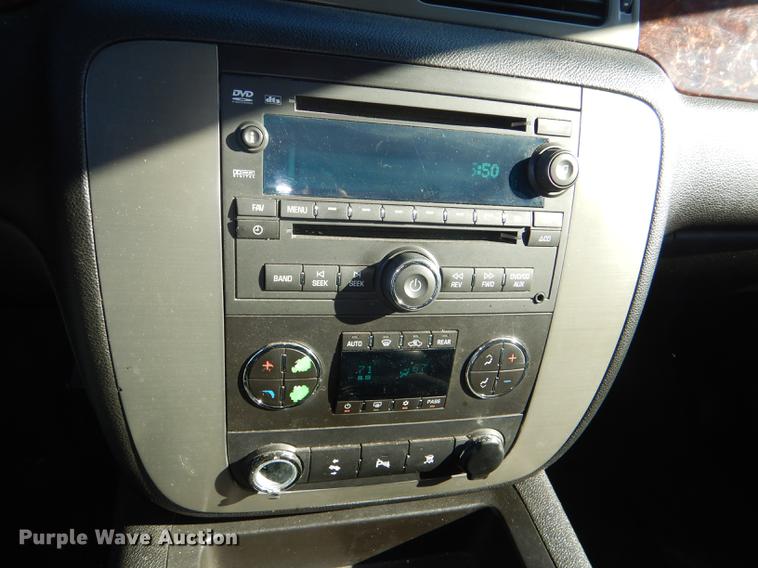 image for item DG1154 2009 GMC Yukon SLT SUV