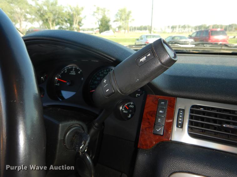 image for item DG1154 2009 GMC Yukon SLT SUV