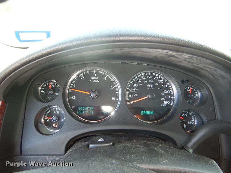 image for item DG1154 2009 GMC Yukon SLT SUV