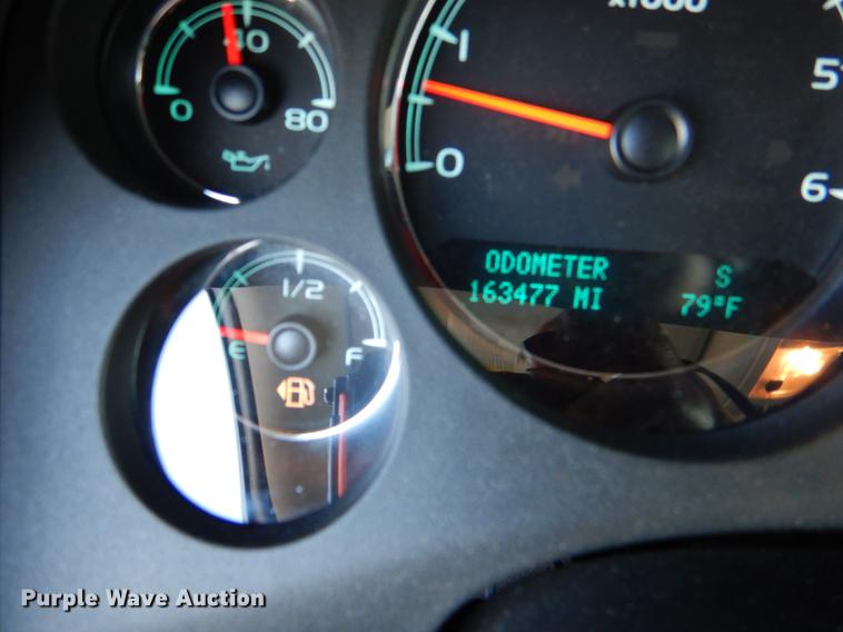 image for item DG1154 2009 GMC Yukon SLT SUV