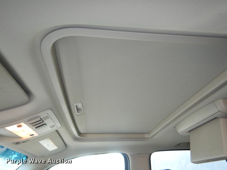 image for item DG1154 2009 GMC Yukon SLT SUV