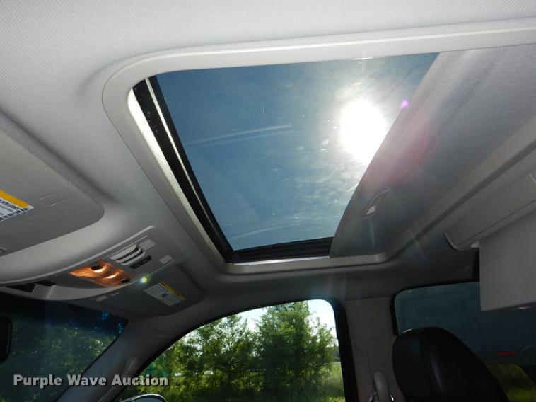 image for item DG1154 2009 GMC Yukon SLT SUV