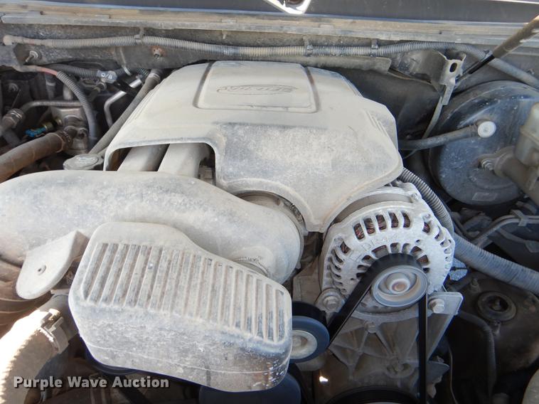 image for item DG1154 2009 GMC Yukon SLT SUV