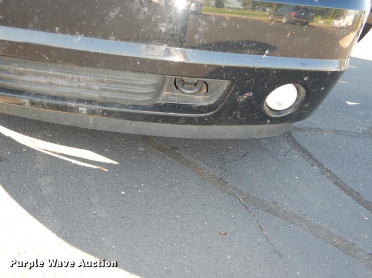 image for item DG1154 2009 GMC Yukon SLT SUV