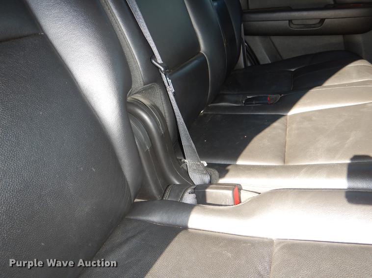 image for item DG1154 2009 GMC Yukon SLT SUV