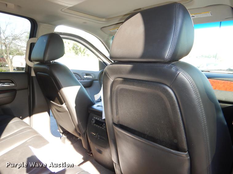 image for item DG1154 2009 GMC Yukon SLT SUV