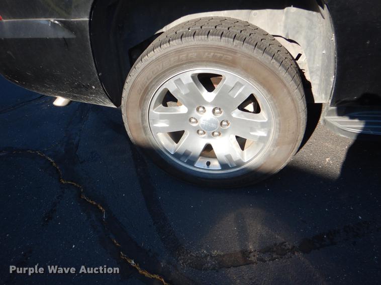 image for item DG1154 2009 GMC Yukon SLT SUV