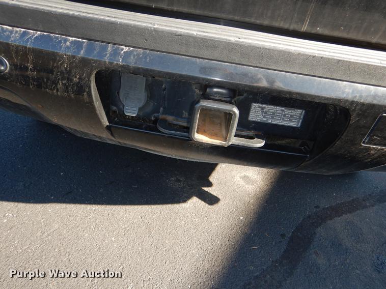 image for item DG1154 2009 GMC Yukon SLT SUV