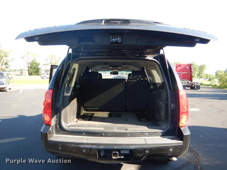 image for item DG1154 2009 GMC Yukon SLT SUV